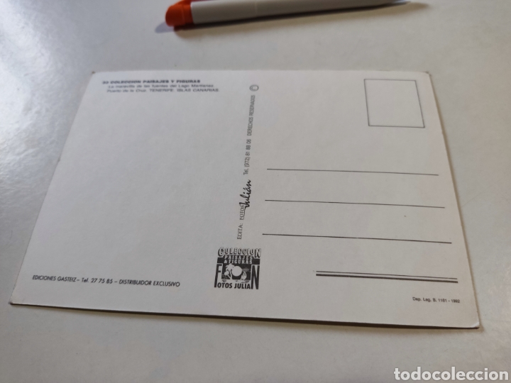 Postales: Postal Tenerife - Foto 2