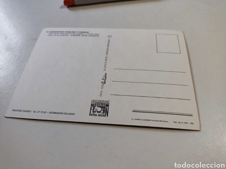 Postales: Postal Tenerife - Foto 2