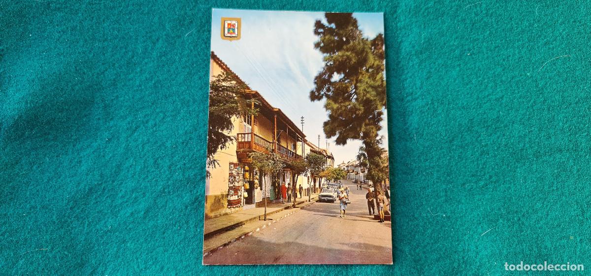 Postales: POSTAL TEROR - GRAN CANARIA - Foto 1