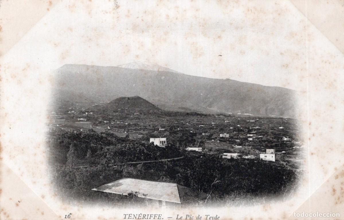 Postales: TENERIFE. 16 TEIDE - Foto 1