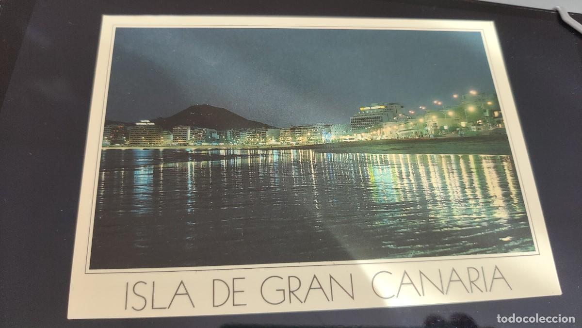 Postales: Gran Canaria.1988. Escrita - Foto 1