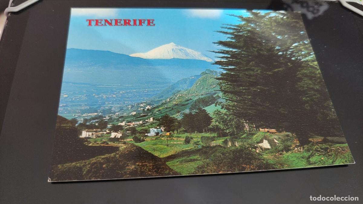 Postales: Tenerife 1986. Escrita - Foto 1