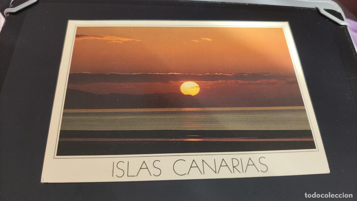 Postales: Islas Canarias. 1989. Circulada - Foto 1