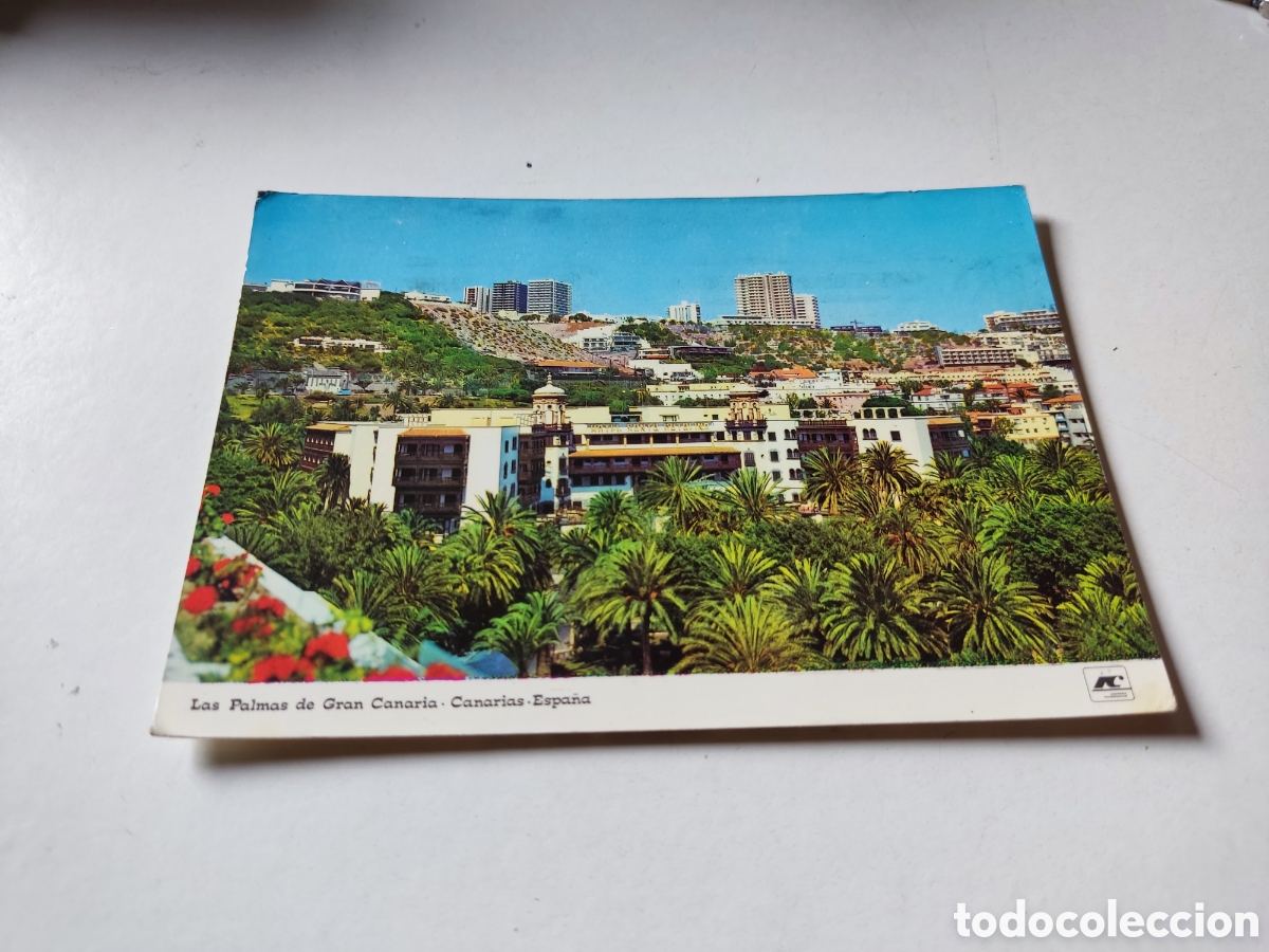 Postales: Postal Las Palmas de Gran Canaria - Foto 1