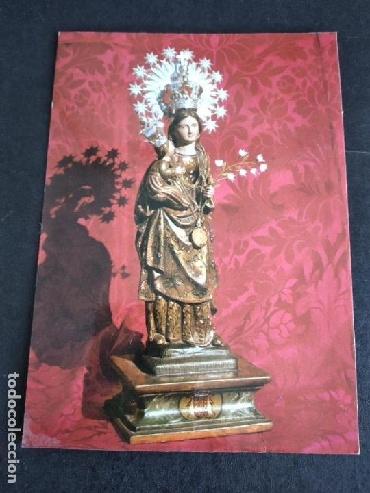 Postales: LA GOMERA NUESTRA SE&Ntilde;ORA DE GUADALUPE - Foto 1