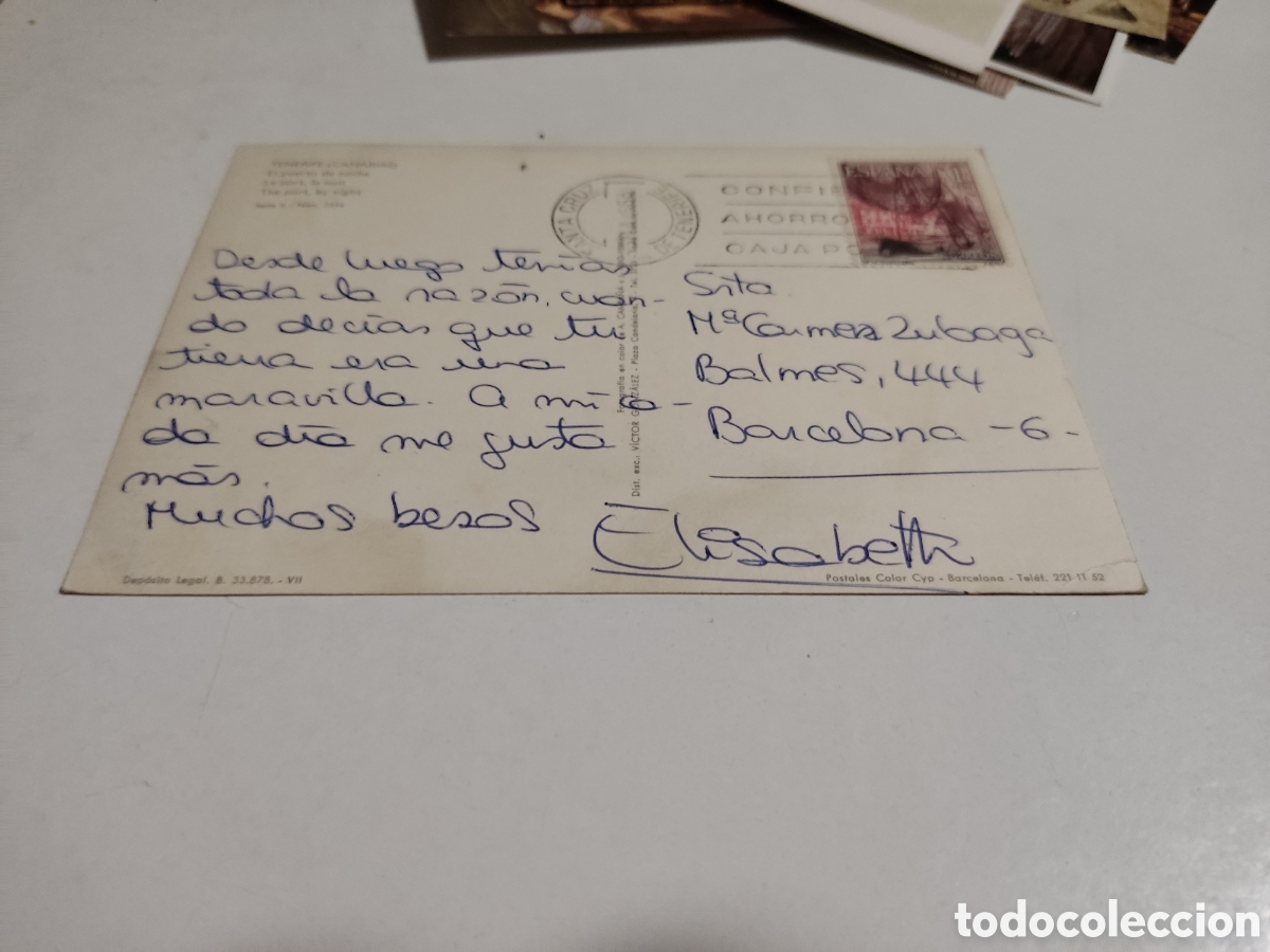 Postales: Postal Tenerife - Foto 2