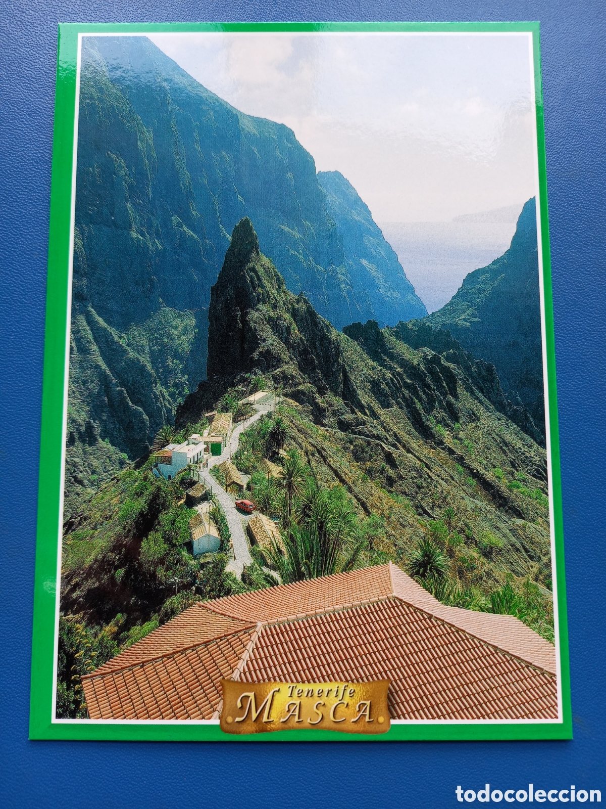 Postales: POSTAL TENERIFE - MASCA. SIN CIRCULAR - Foto 1