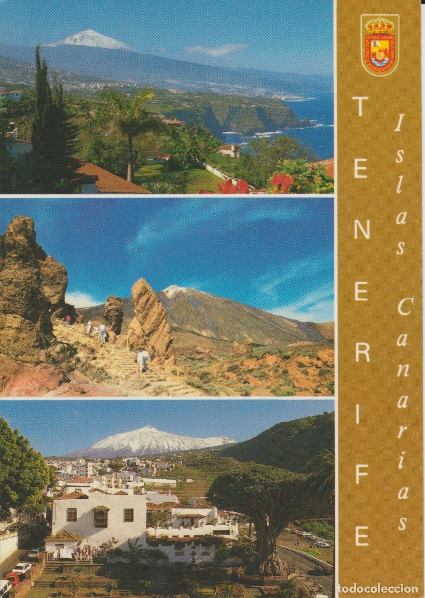 Postales: (308) TENERIFE. EL TEIDE - Foto 1