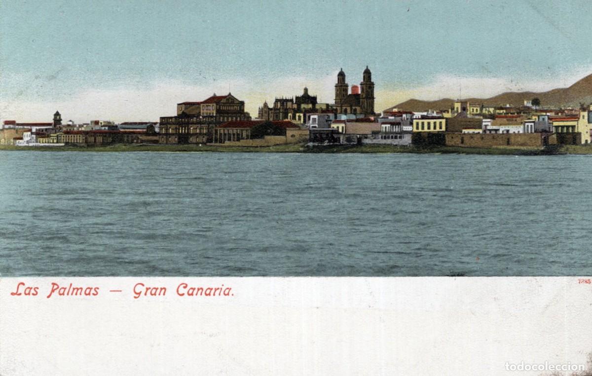 Postales: LAS PALMAS. GRAN CANARIA - Foto 1