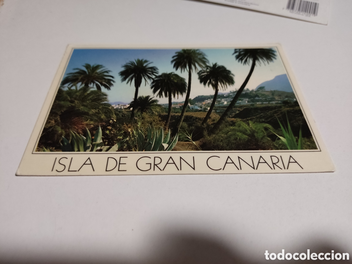 Postales: Postal Isla de Gran Canaria - Foto 1