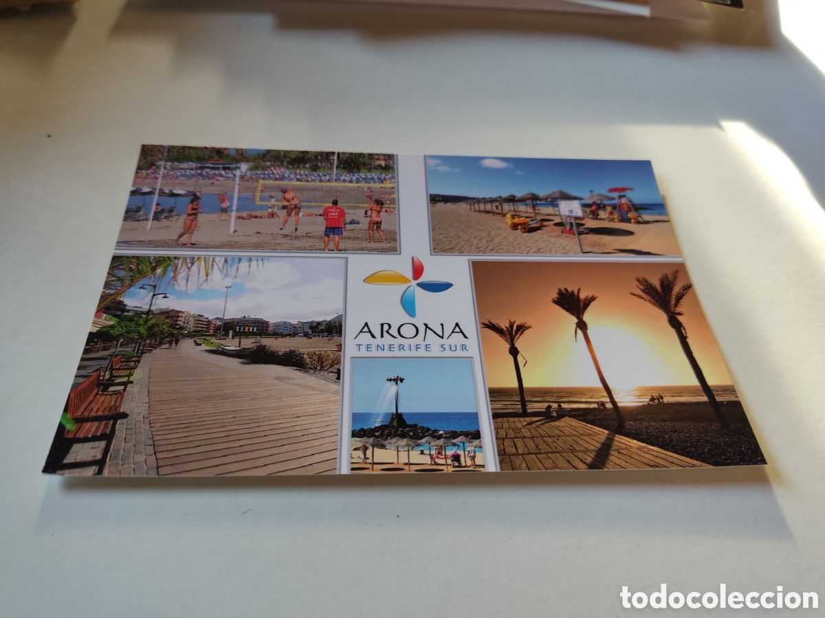 Postales: Postal Arona Tenerife - Foto 1