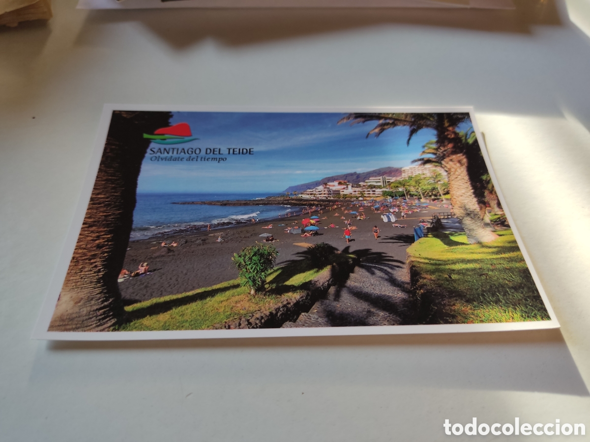 Postales: Postal Santiago del Teide - Foto 1