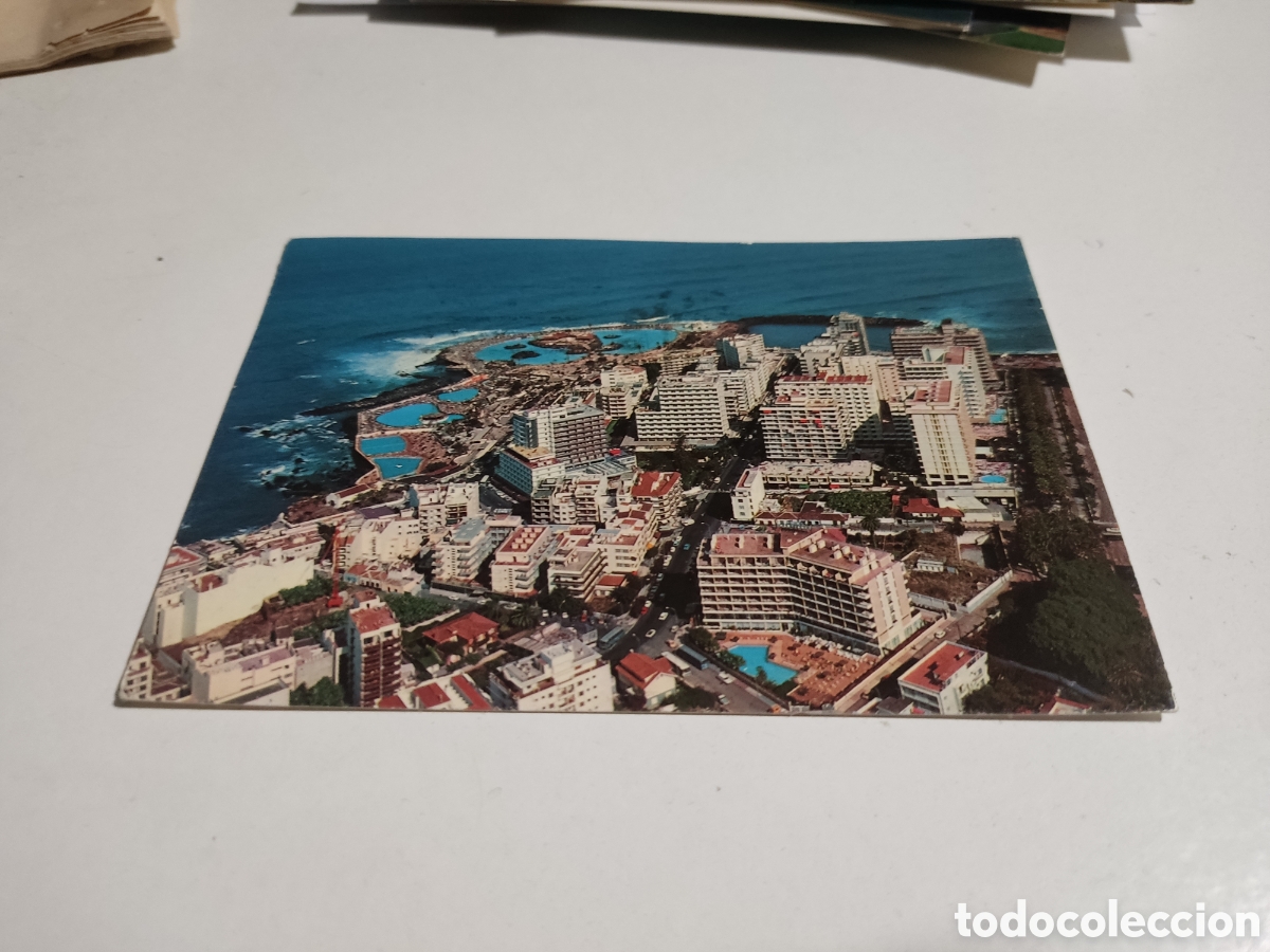 Postales: Postal Puerto de la Cruz - Foto 1