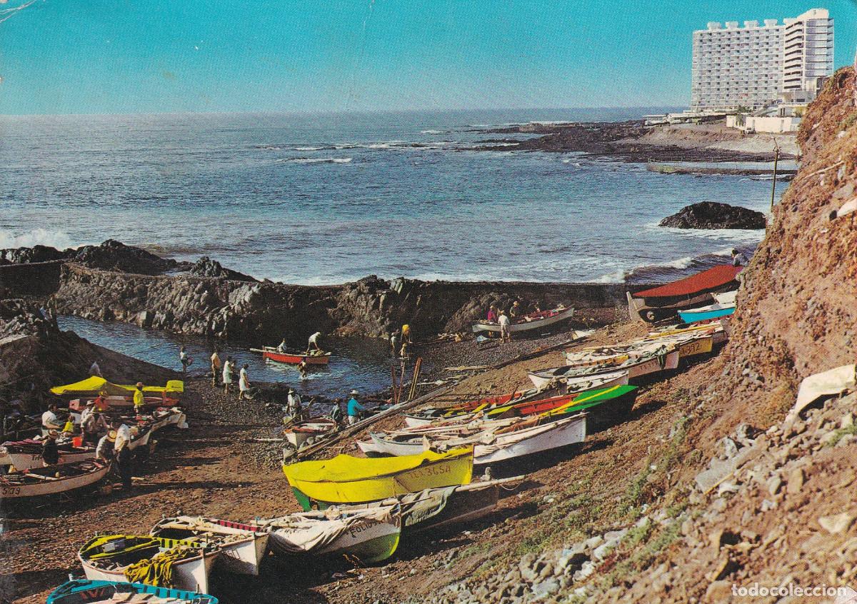 Postales: TENERIFE PUNTA DEL HIDALGO - Foto 1
