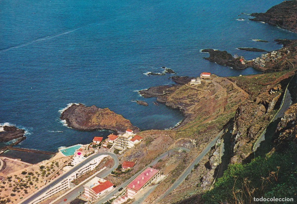 Postales: TENERIFE MESAS DEL MAR TACORONTE - Foto 1