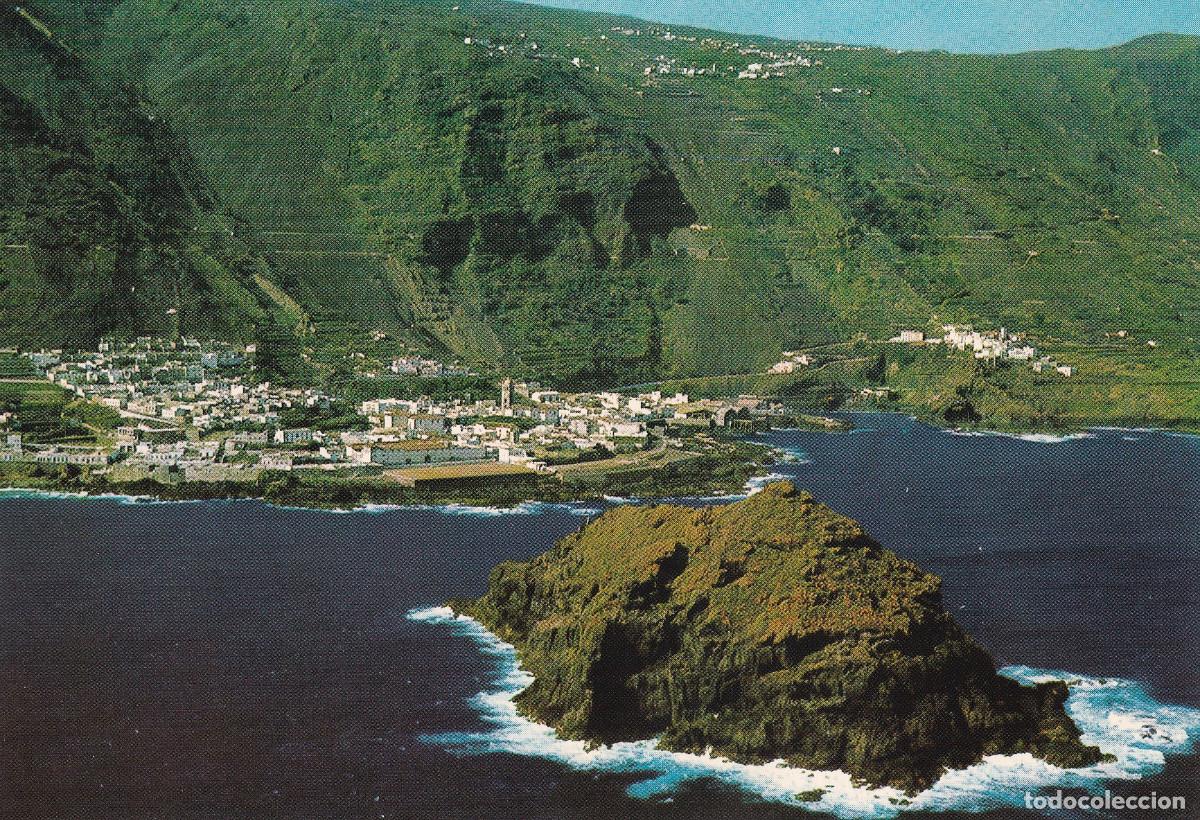 Postales: TENERIFE ROQUE DE GARACHICO - Foto 1