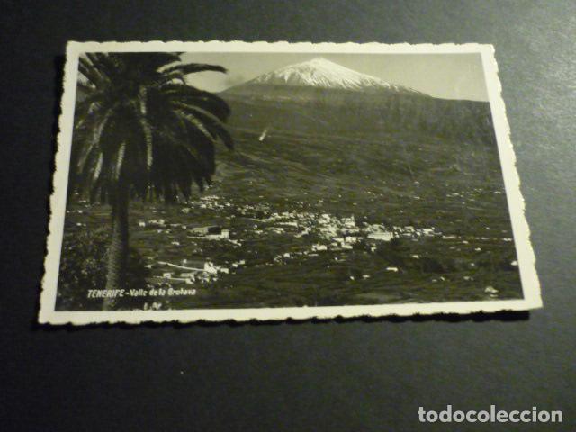 Postales: TENERIFE VALLE DE LA OROTAVA - Foto 1