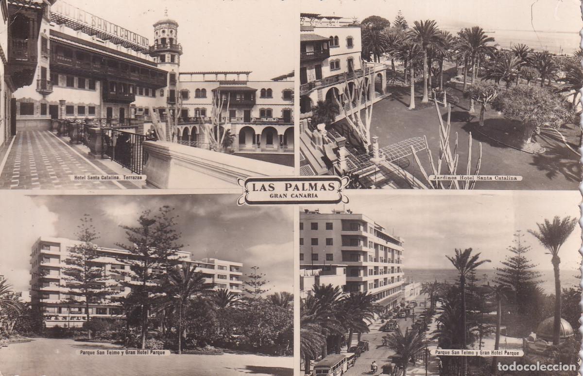 Postales: LAS PALMAS DE GRAN CANARIA - Foto 1