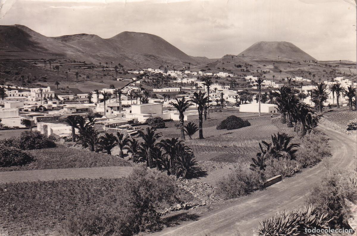 Postales: CANARIAS LANZAROTE VALLE DE HARIA - Foto 1