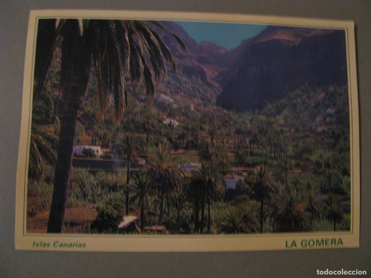 Postales: POSTAL DE LA GOMERA. RINCON DE GUADA. - Foto 1