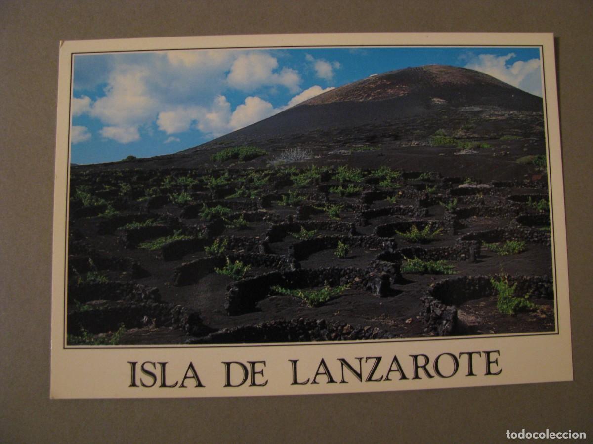 Postales: POSTAL DE LANZAROTE. LA GERIA. - Foto 1