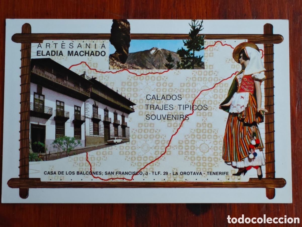 Postales: Tenerife - Foto 1