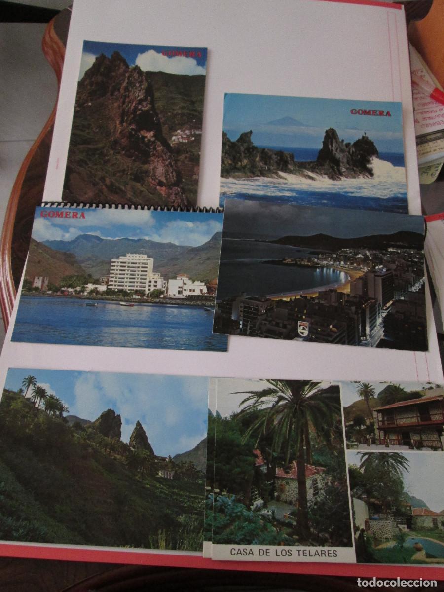 Postales: 6 POSTALES DE GOMERA - Foto 1