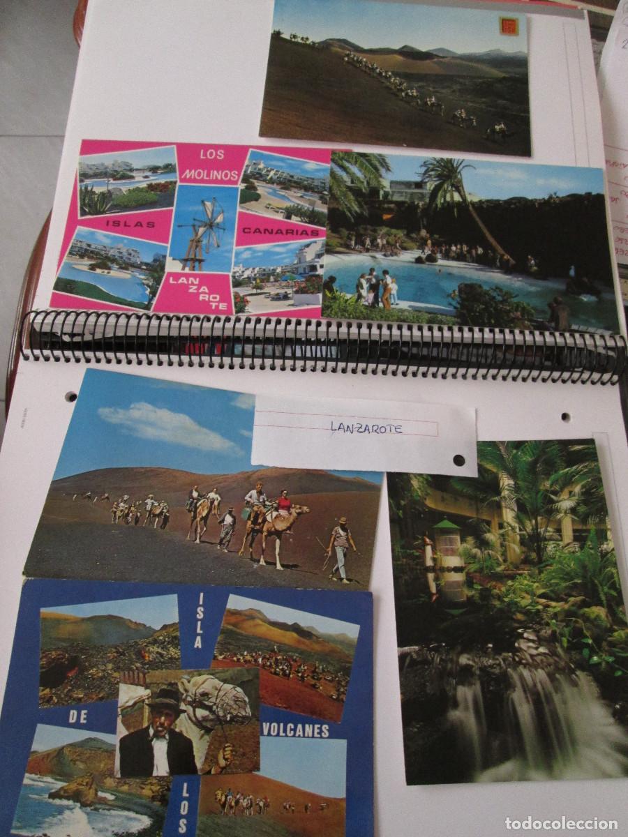 Postales: 6 POSTALES DE LANZAROTE - Foto 1