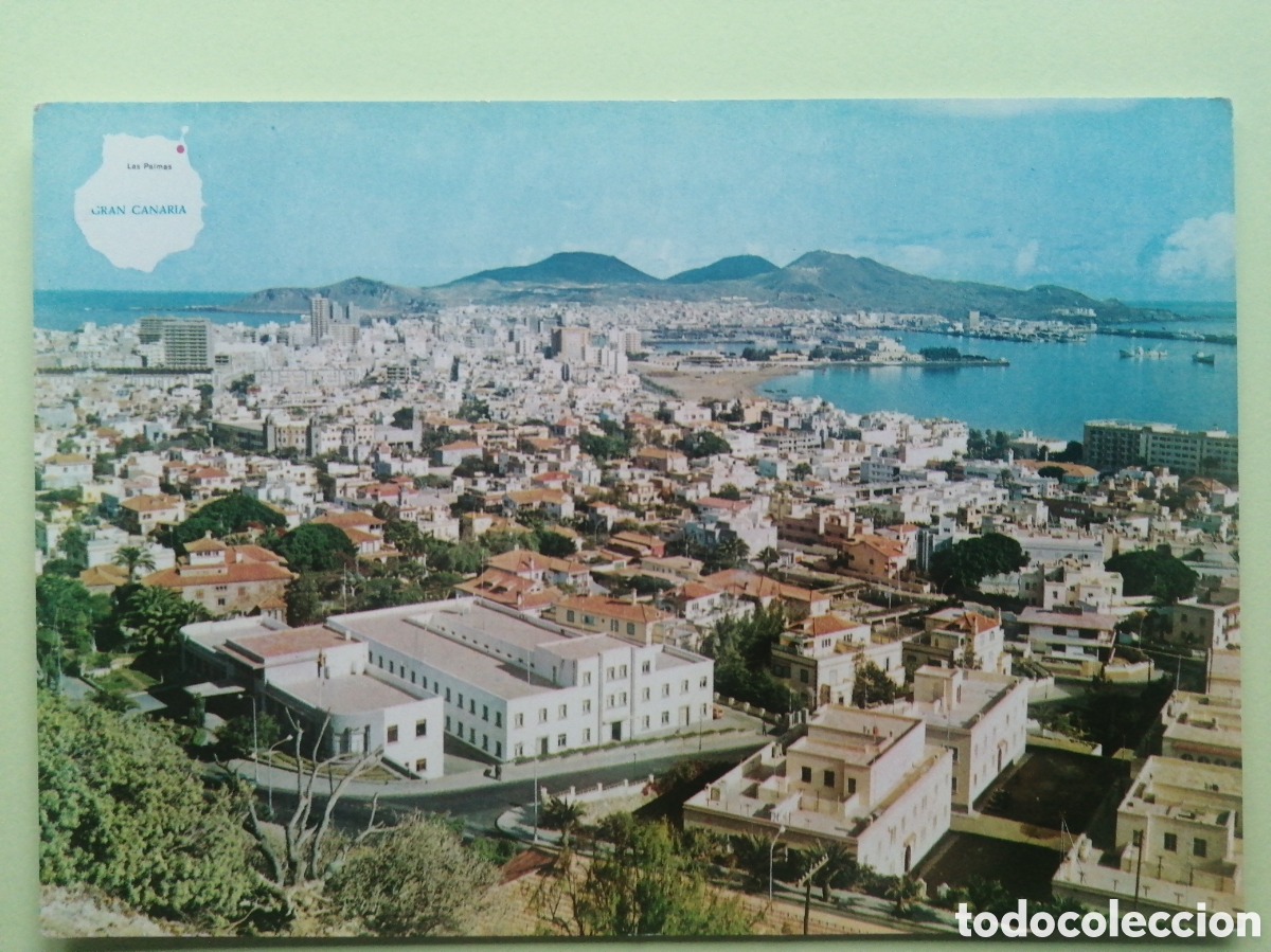 Postales: Postal Las Palmas de Gran Canaria - Foto 1