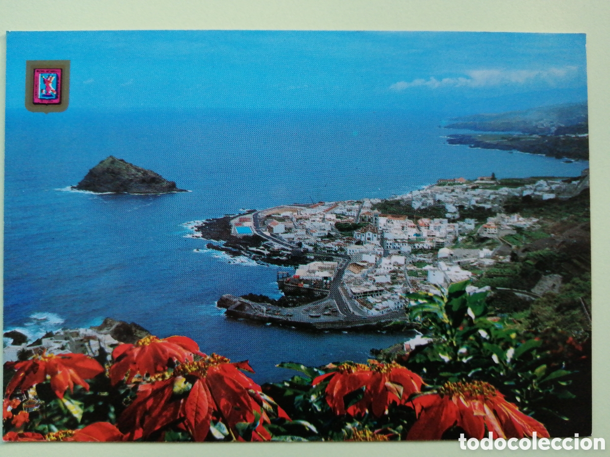 Postales: Postal de Garachico - Foto 1