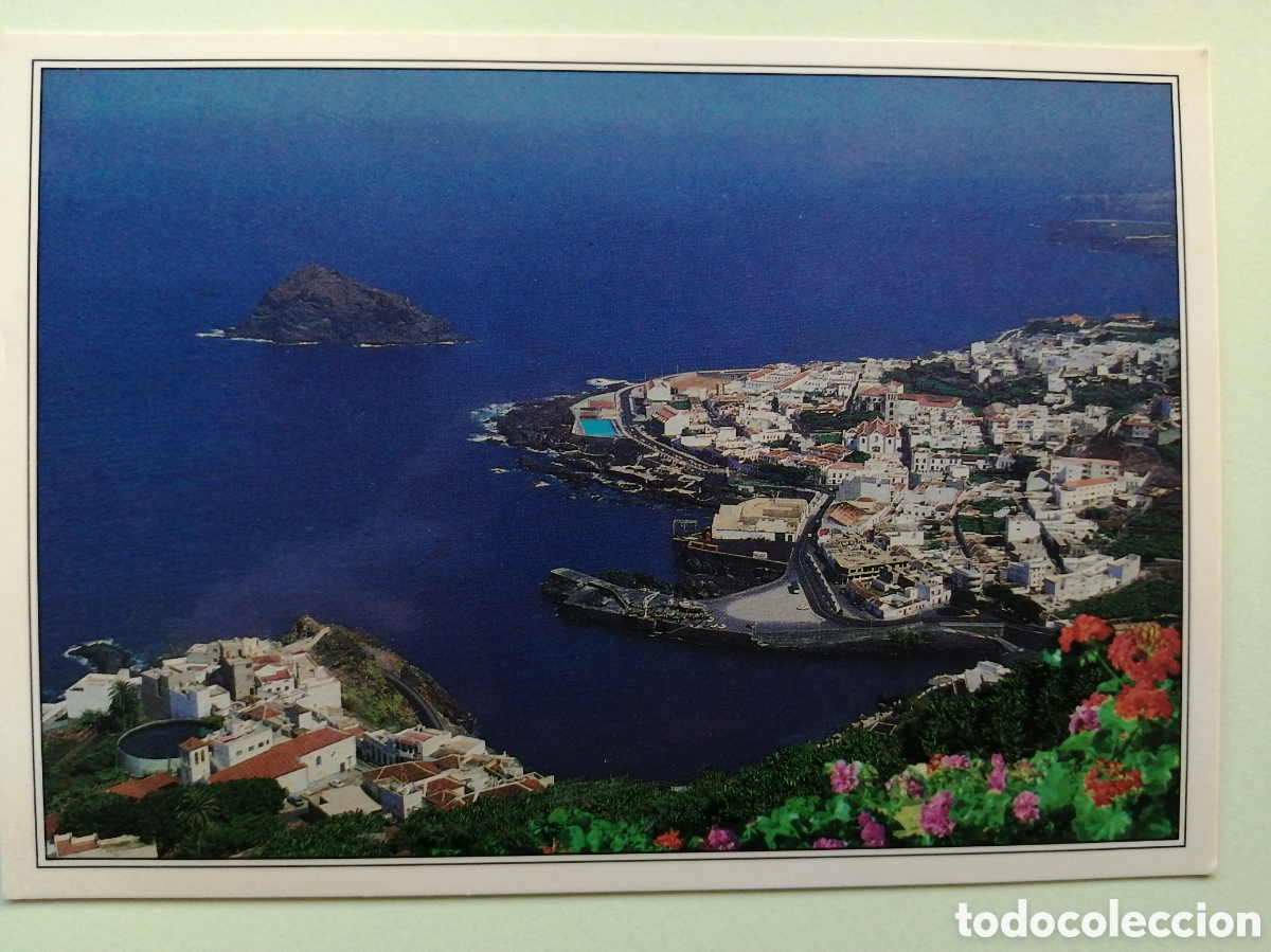 Postales: Postal de Garachico - Foto 1