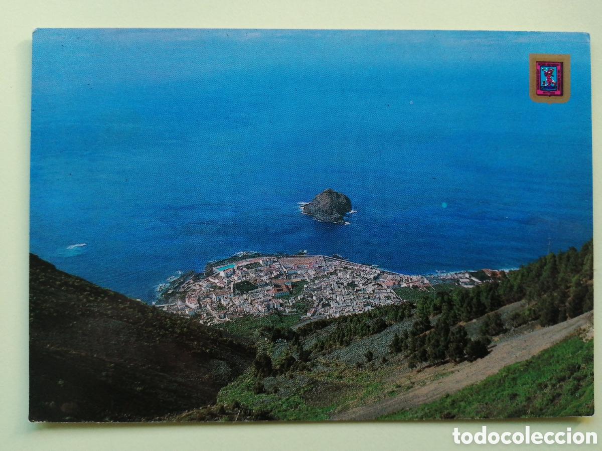 Postales: Postal de Garachico - Foto 1