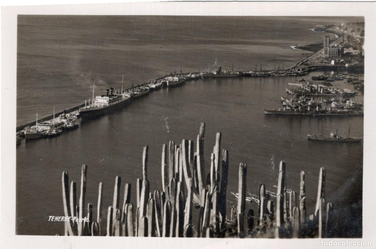 Postales: TENERIFE. PUERTO - Foto 1