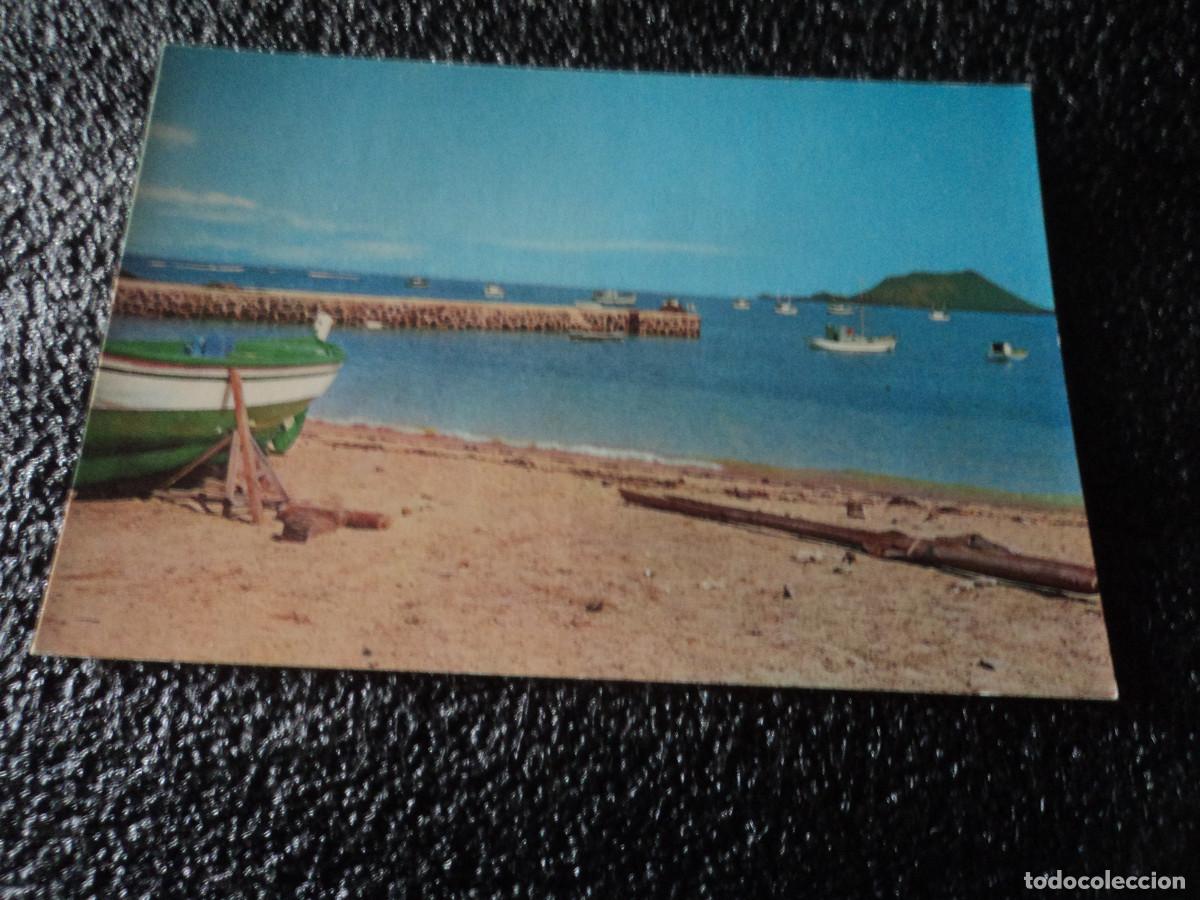 Postales: 1 canarias, isla de lobos, ed. mederos - Foto 1