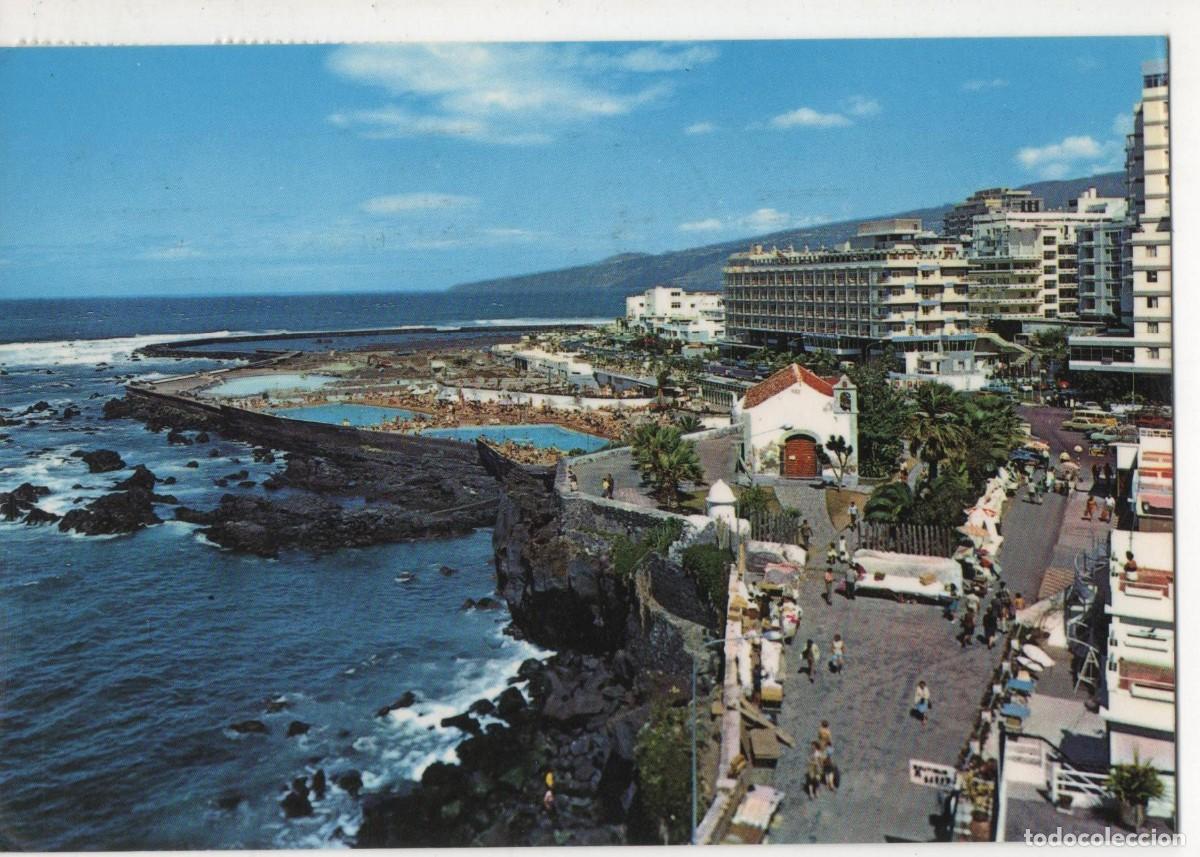 Postales: Postal de Tenerife-circulada- - Foto 1