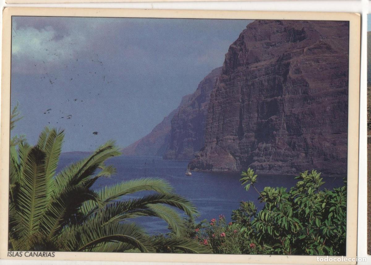 Postales: Postal de Tenerife-escrita- - Foto 1