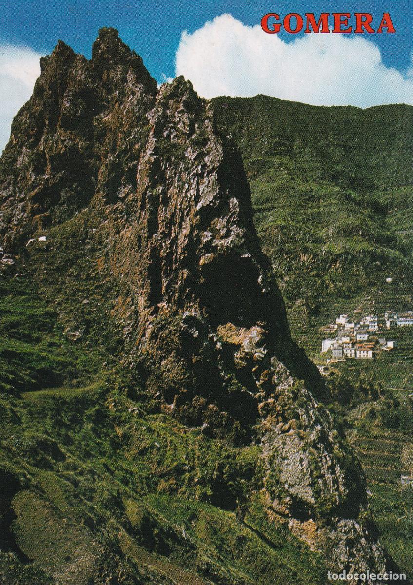 Postales: CANARIAS LA GOMERA - HERMIGUA - Foto 1