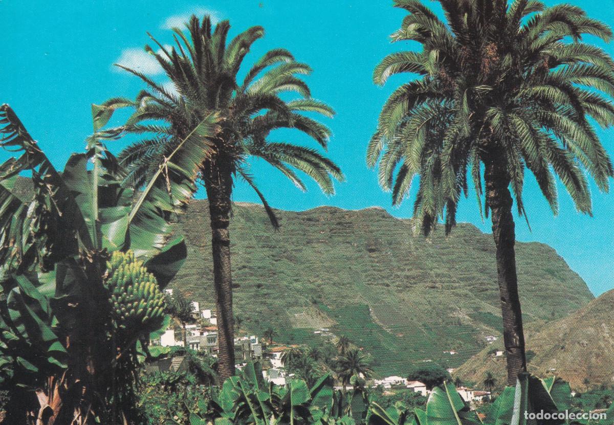 Postales: CANARIAS LA GOMERA - HERMIGUA - Foto 1