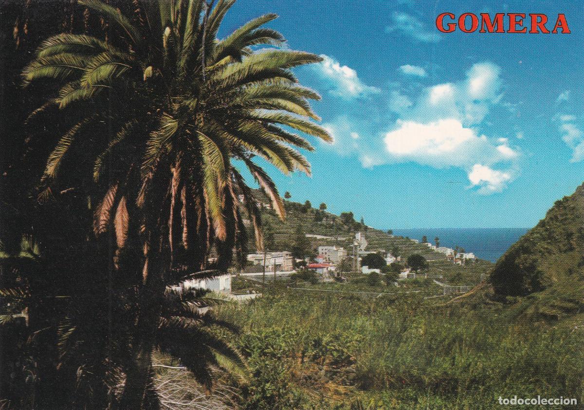 Postales: CANARIAS LA GOMERA - HERMIGUA - Foto 1