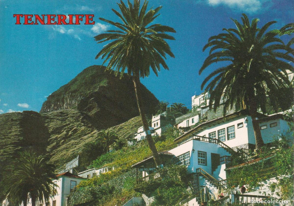 Postales: CANARIAS LA GOMERA - HERMIGUA - Foto 1