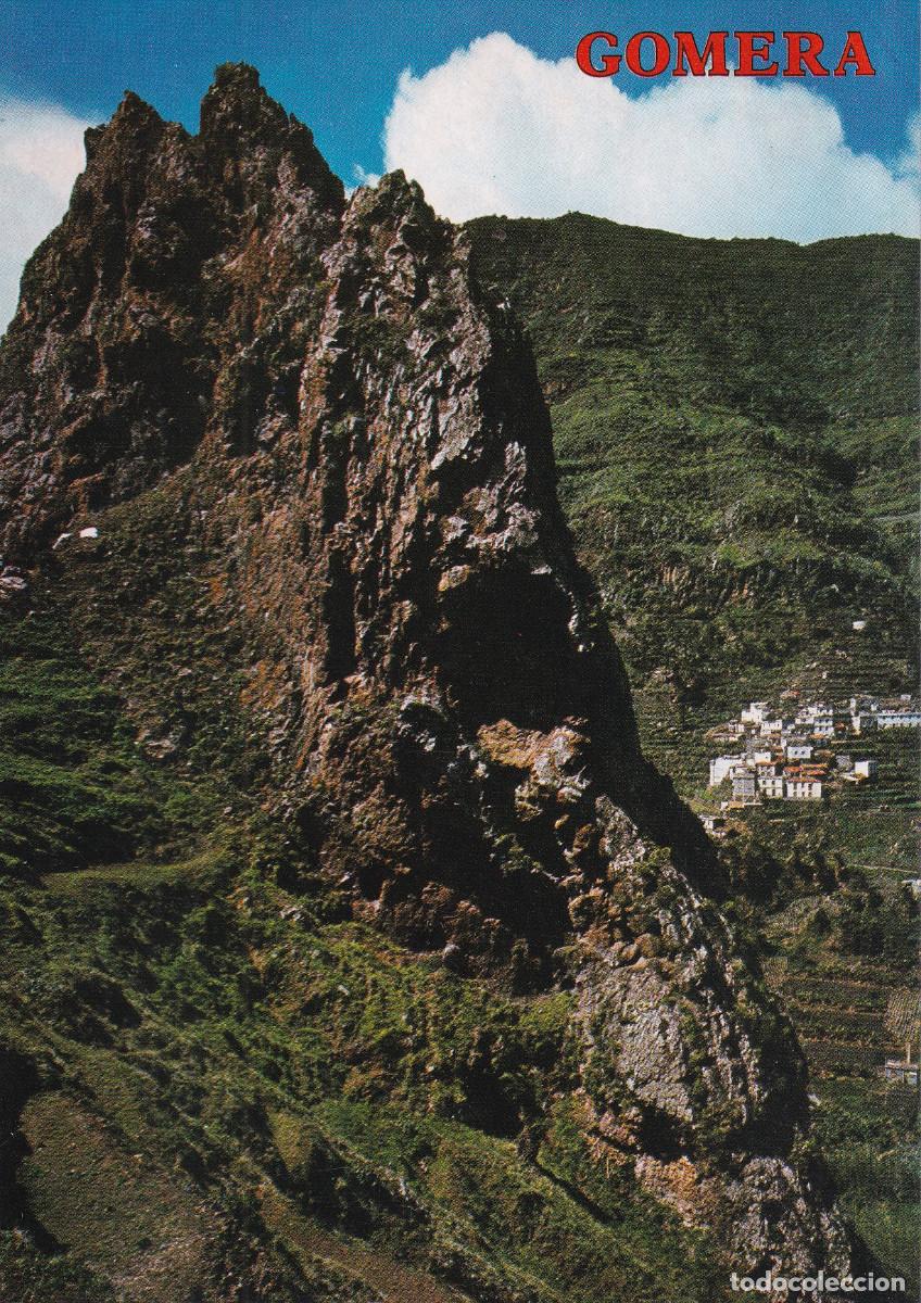 Postales: CANARIAS LA GOMERA - HERMIGUA - Foto 1