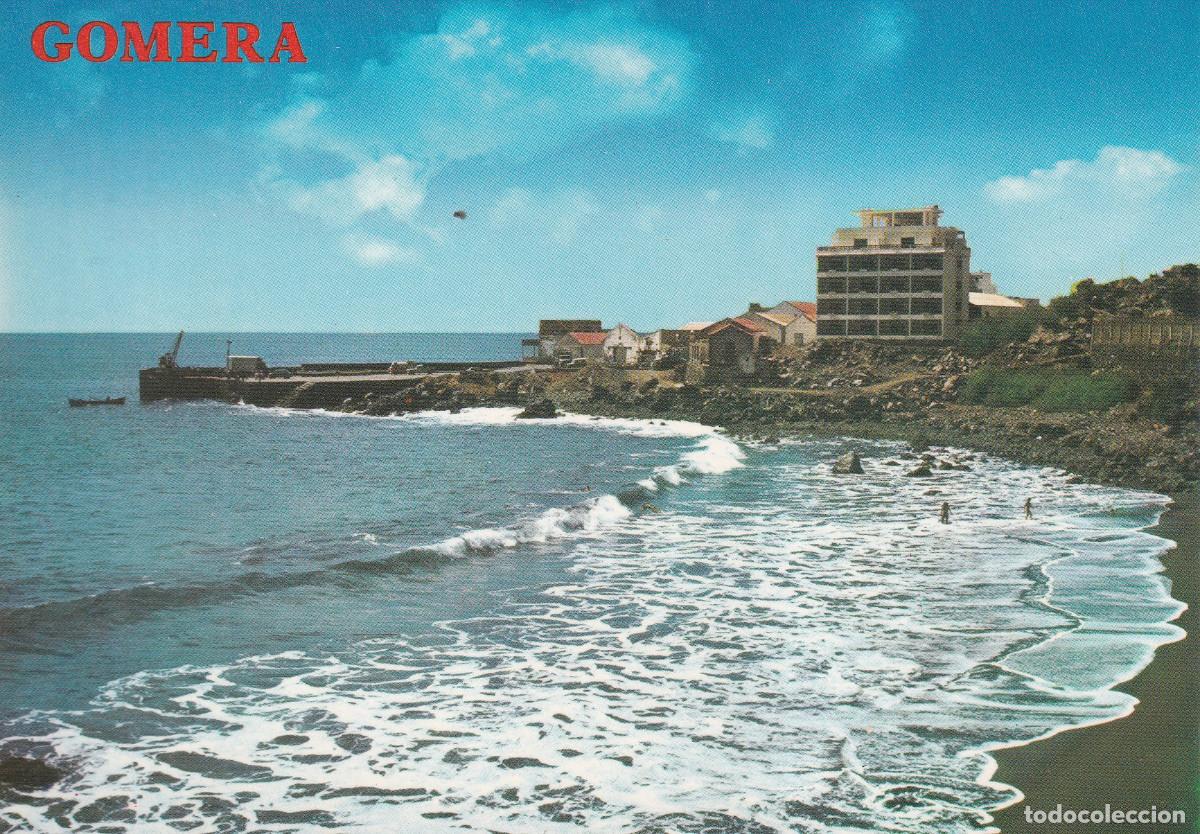 Postales: CANARIAS LA GOMERA - VALLE GRAN REY - Foto 1