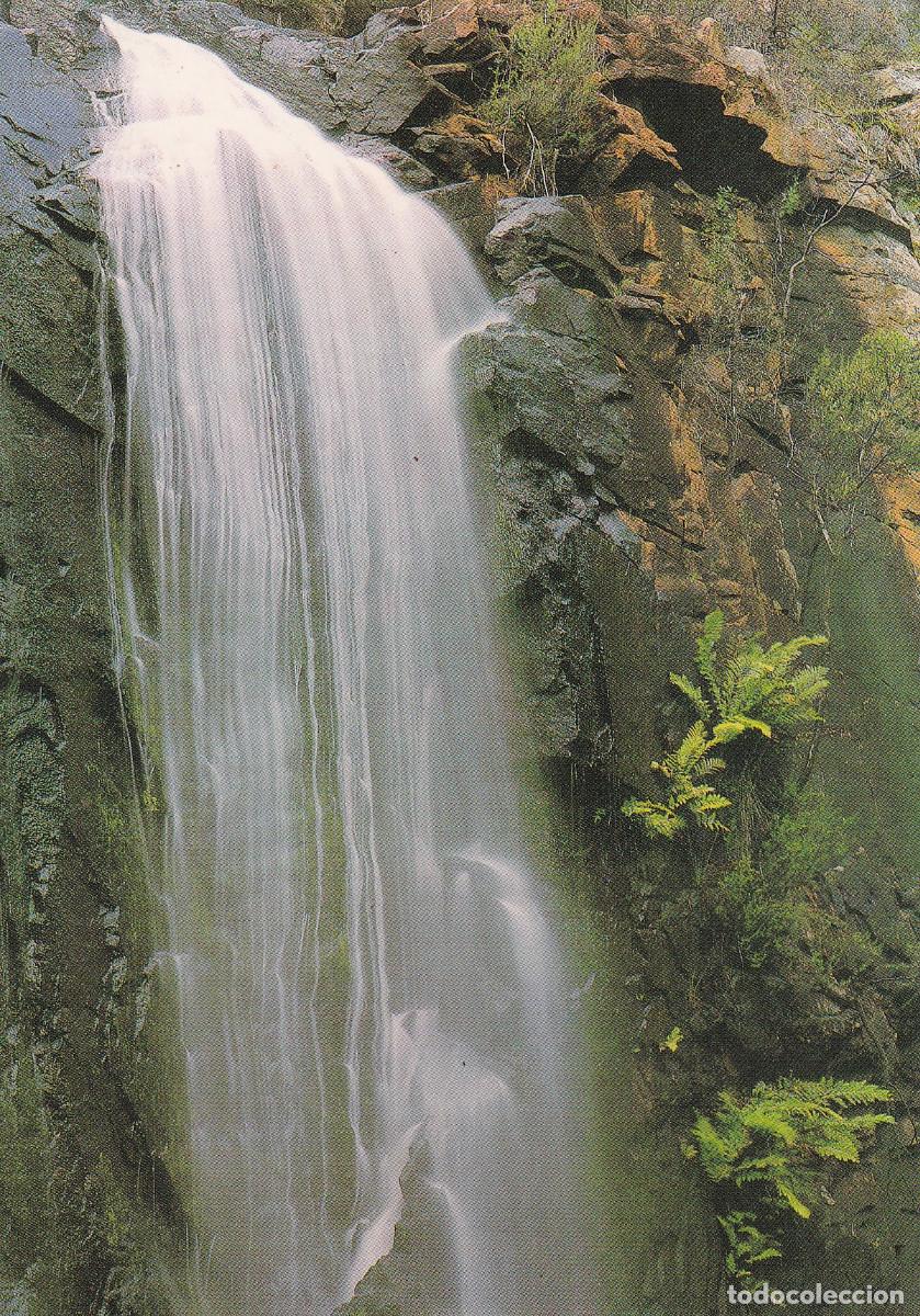 Postales: CANARIAS LA GOMERA - AGULO CASCADA - Foto 1