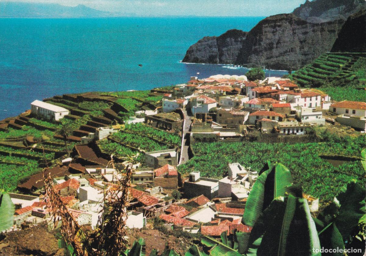 Postales: CANARIAS LA GOMERA - AGULO - Foto 1