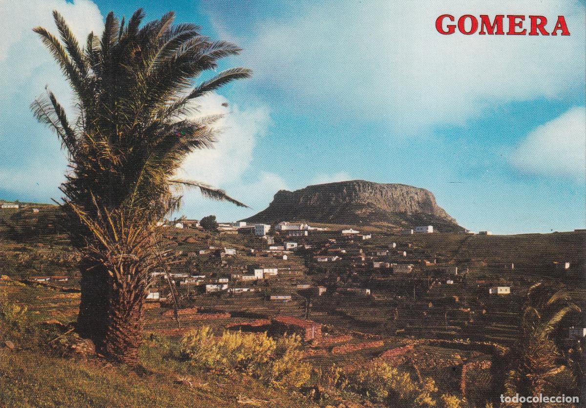 Postales: CANARIAS LA GOMERA - CHIPUDE - Foto 1
