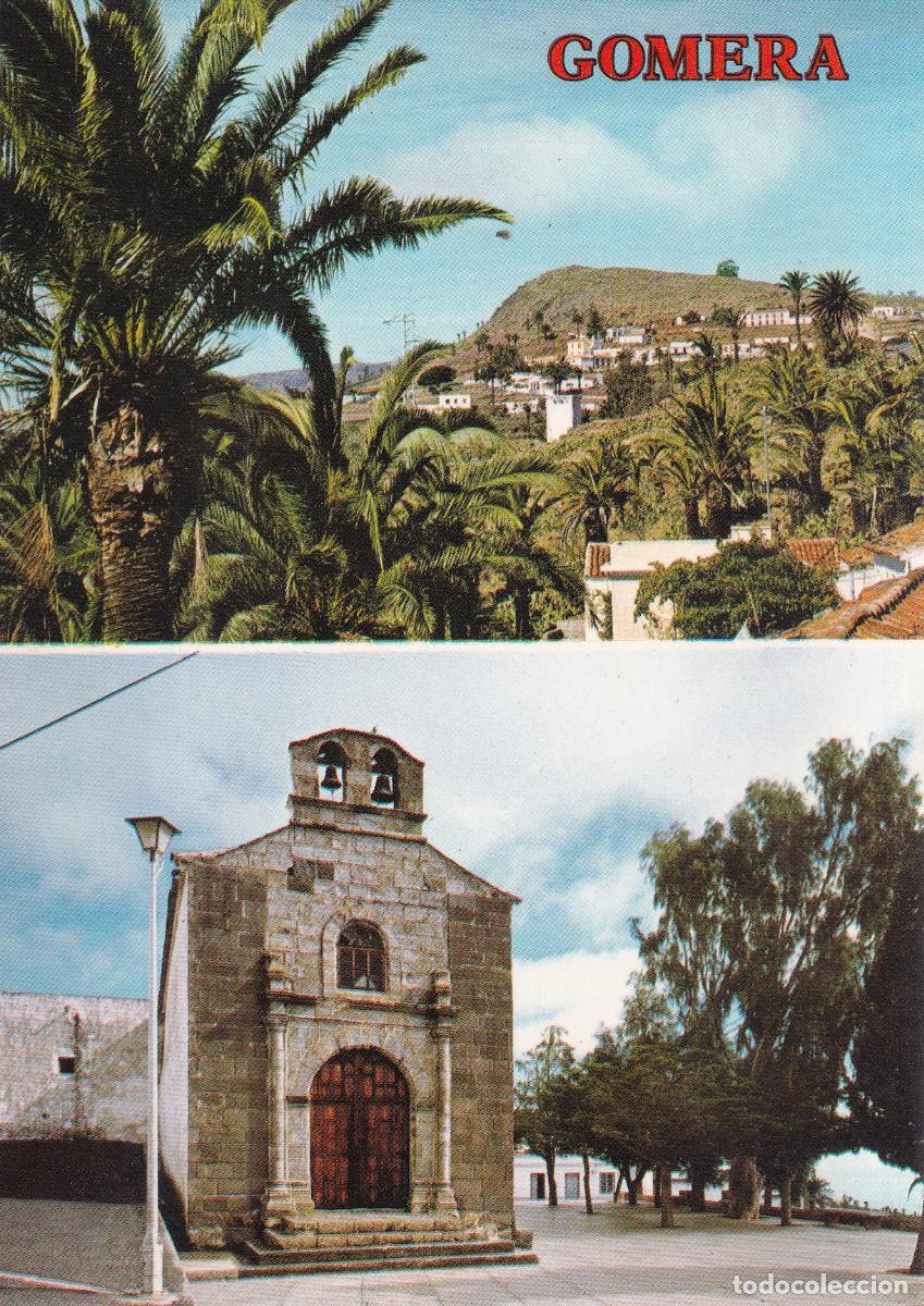 Postales: CANARIAS LA GOMERA - ALAJERO - Foto 1