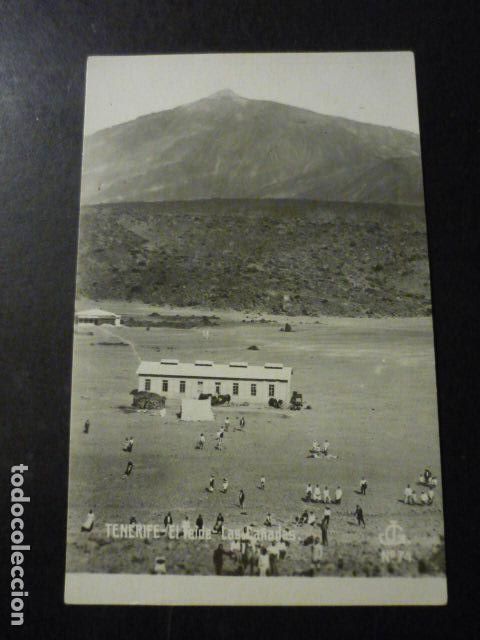 Postales: TENERIFE EL TEIDE LAS CA&Ntilde;ADAS - Foto 1