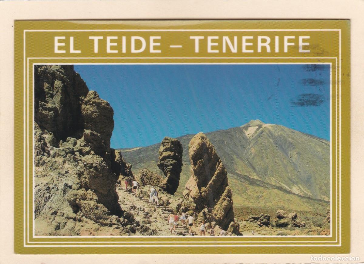 Postales: TENERIFE. EL TEIDE - Foto 1