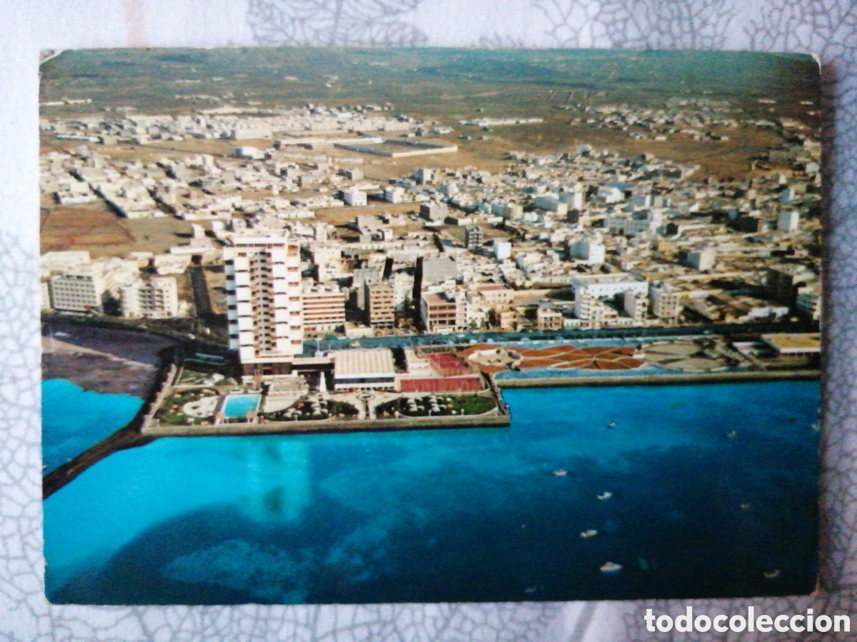 Postales: Postal de Arrecife, Lanzarote - Foto 1