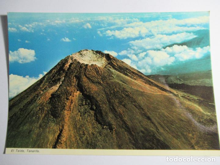 Postales: El Teide - Tenerife - S/C - Foto 1